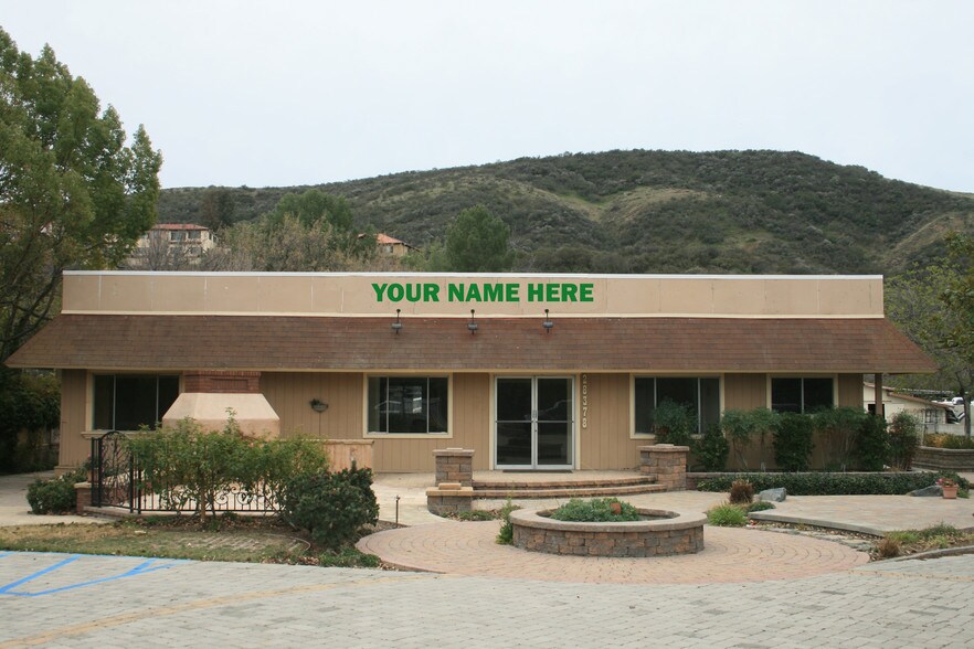28378 Roadside Dr, Agoura Hills, CA for lease - Primary Photo - Image 1 of 10