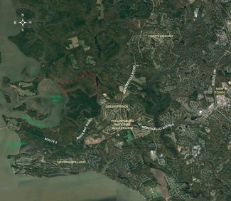 More details for 3783 Brick Bat Rd, Williamsburg, VA - Land for Sale