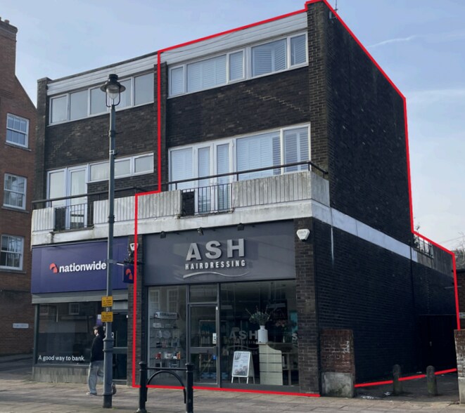 197A High St, Berkhamsted à vendre - Photo du bâtiment - Image 2 de 3