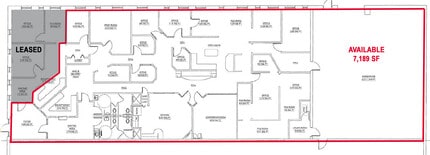 4857 Dolton Dr, Virginia Beach, VA for lease Interior Photo- Image 1 of 1