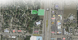 More details for 323 N Central Expy, McKinney, TX - Land for Sale