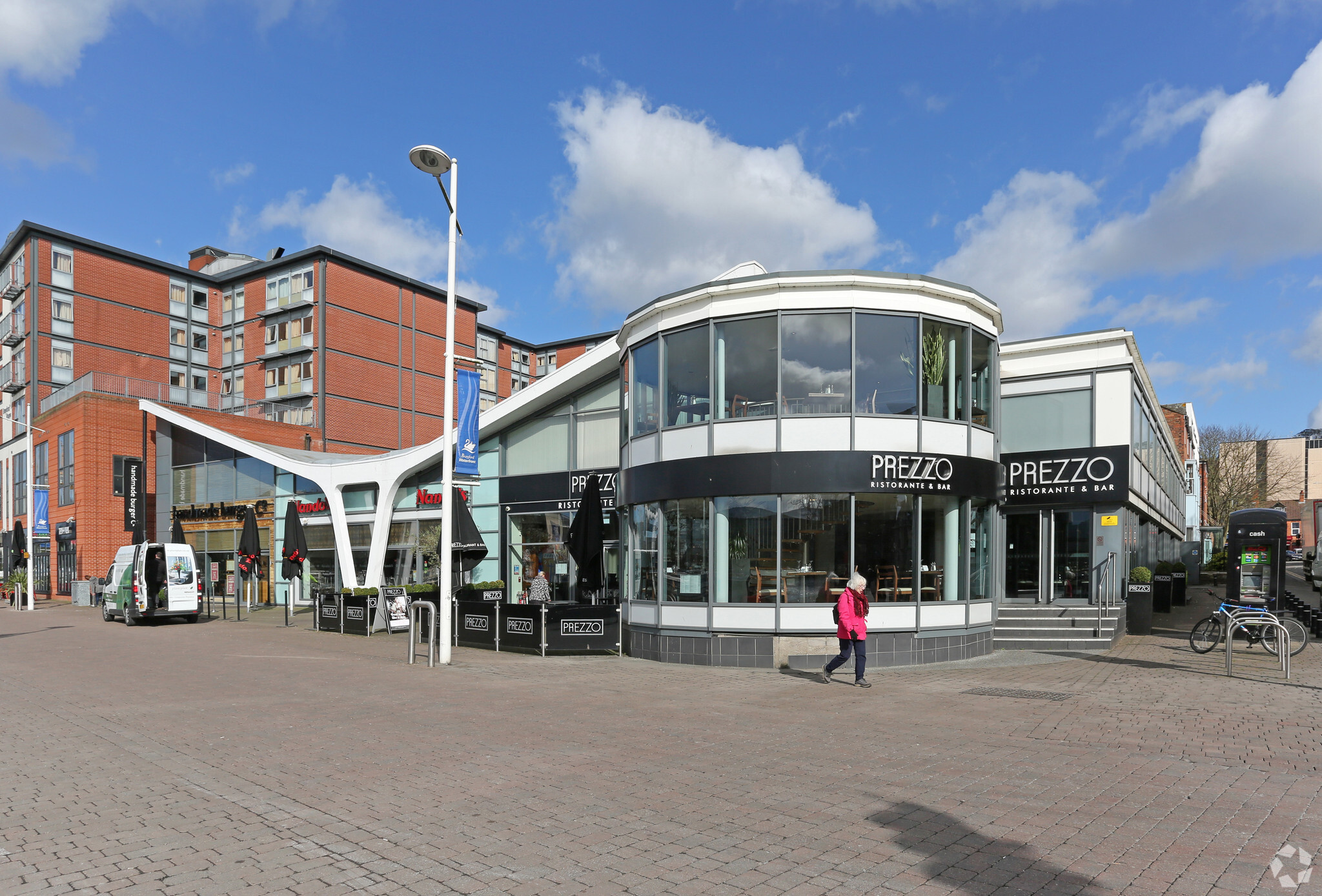 Brayford Whar N, Lincoln à vendre Photo du b timent- Image 1 de 1