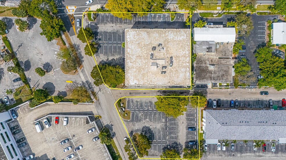 5100 N Federal Hwy, Fort Lauderdale, FL à vendre - Photo du bâtiment - Image 3 de 73