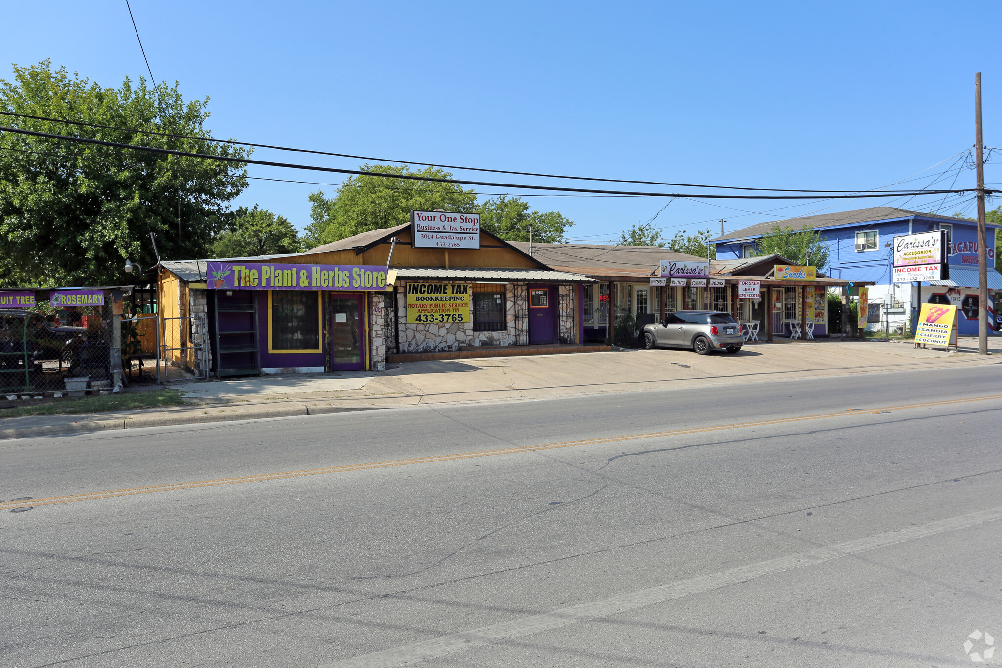 3014 Guadalupe St, San Antonio, TX for sale Primary Photo- Image 1 of 1