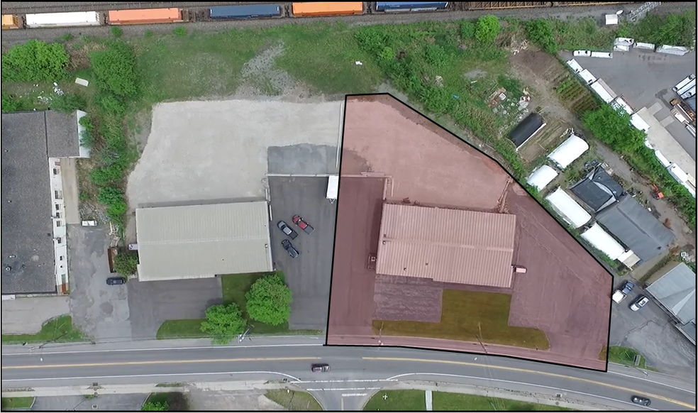 4103 New Court Ave, Syracuse, NY à louer - Photo du bâtiment - Image 3 de 3