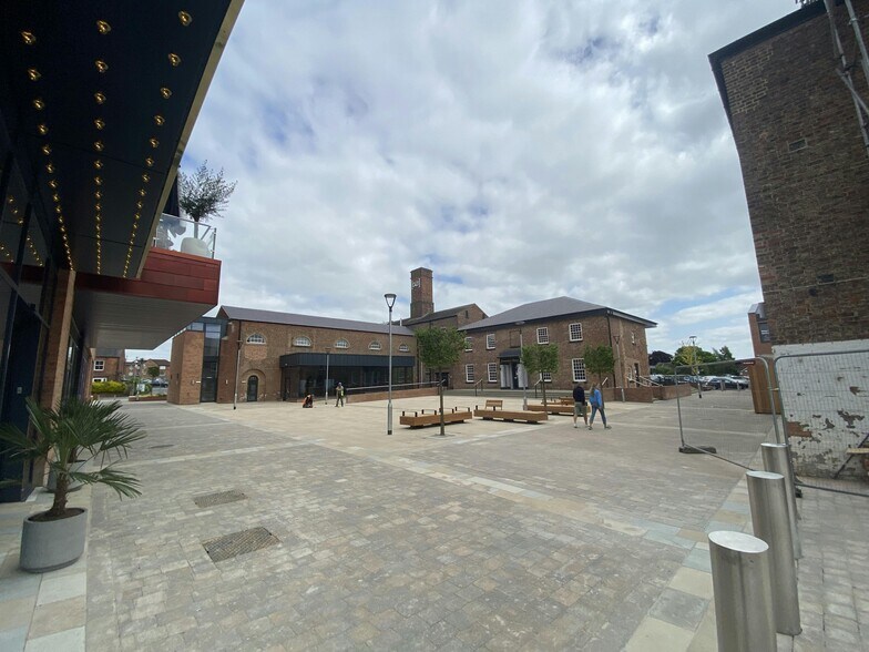 East Rd, Northallerton à louer - Photo du bâtiment - Image 3 de 3