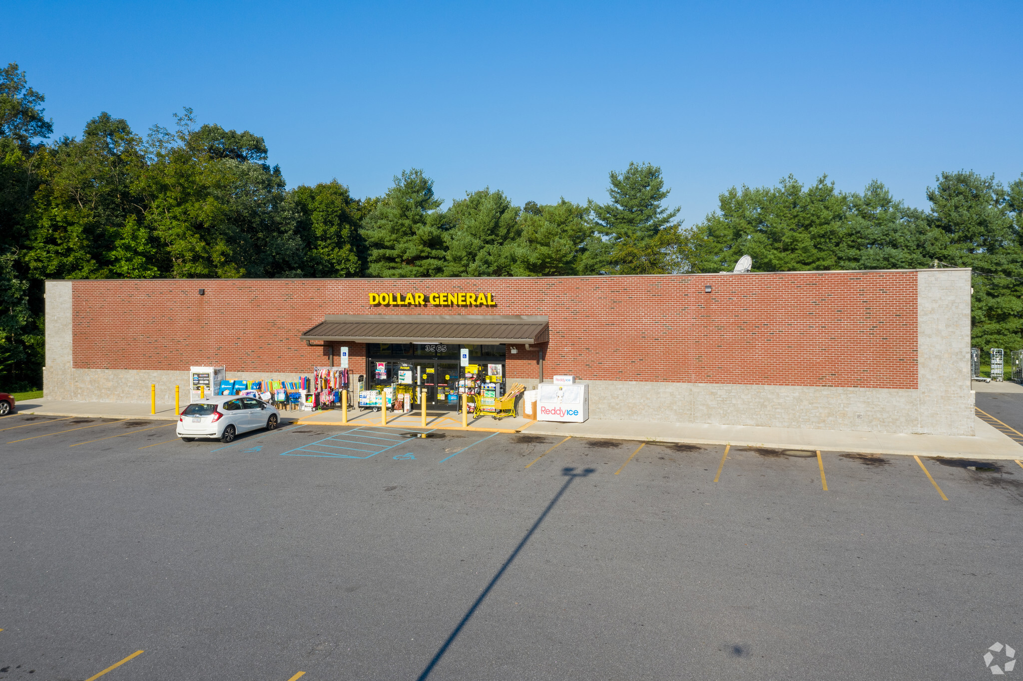 3565 Nc Highway 16 N, Taylorsville, NC for sale Primary Photo- Image 1 of 1