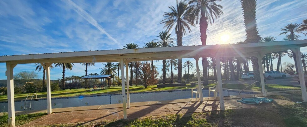 10850 N Avenue 76 E, Dateland, AZ à vendre - Photo du bâtiment - Image 3 de 29