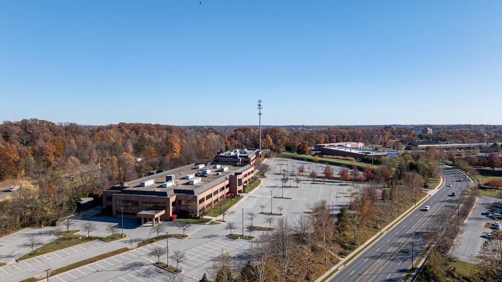 10802 Red Run Blvd, Owings Mills, MD for sale - Building Photo - Image 2 of 4