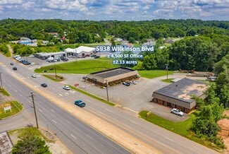 More details for 5938 W Wilkinson Blvd, Belmont, NC - Office for Lease