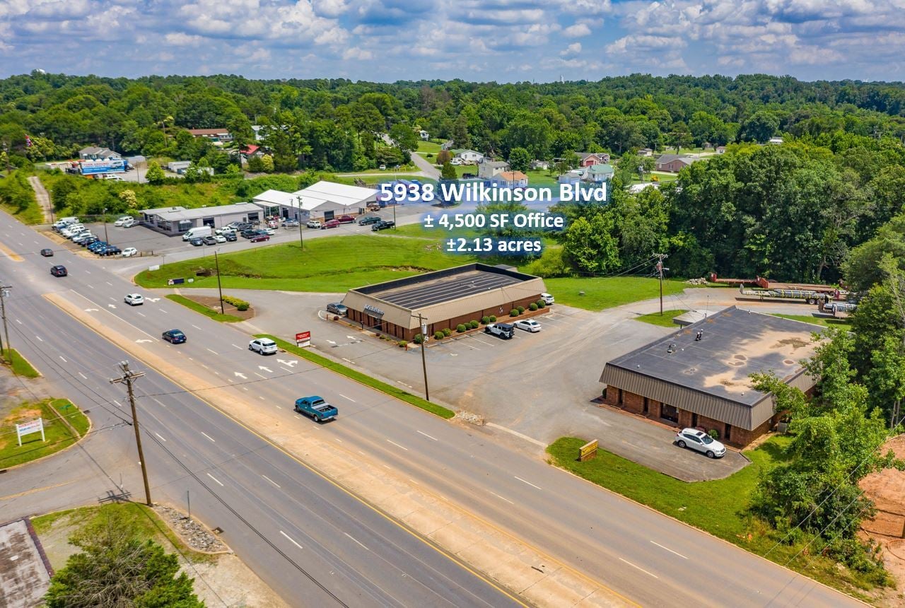 5938 W Wilkinson Blvd, Belmont, NC for lease Primary Photo- Image 1 of 4