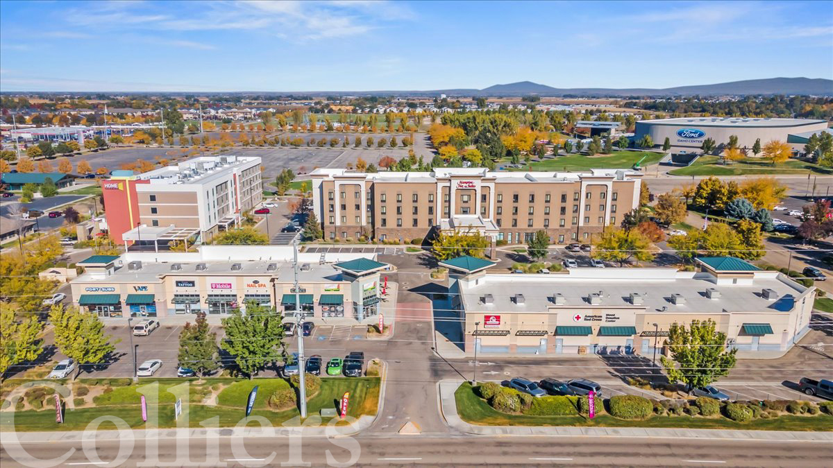 5810 & 5840 Franklin, Nampa, ID à vendre Photo principale- Image 1 de 1