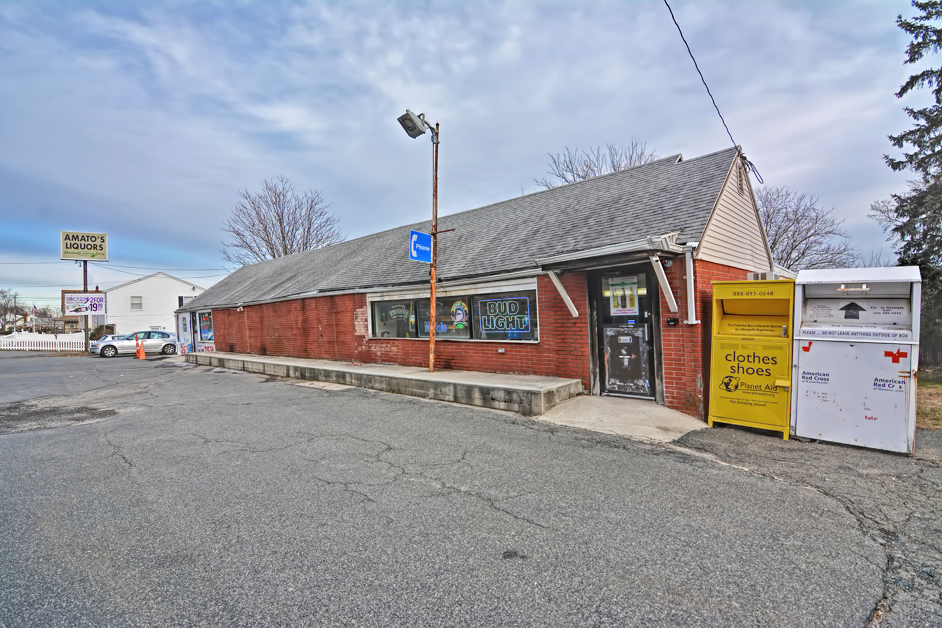 206 Lincoln Ave, Saugus, MA for sale Building Photo- Image 1 of 1