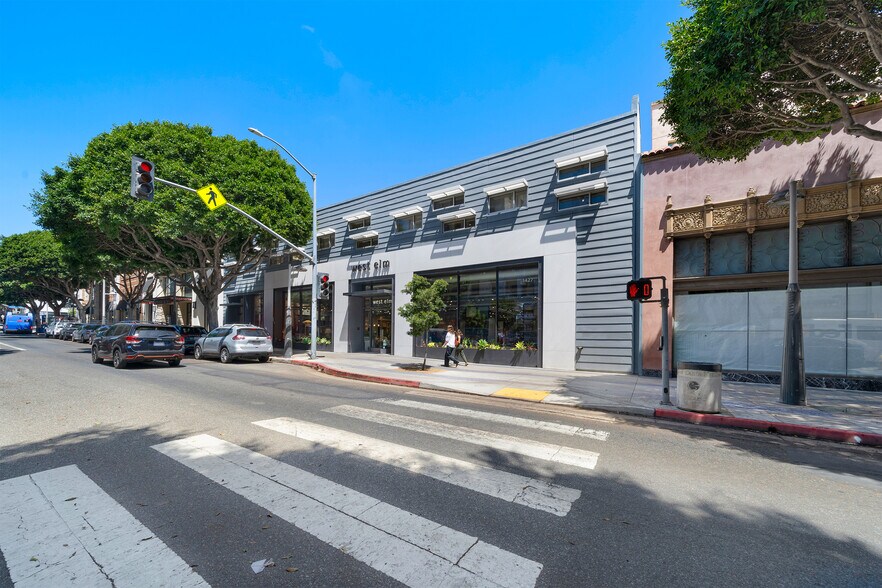 1427 4th St, Santa Monica, CA à vendre - Photo du bâtiment - Image 2 de 5