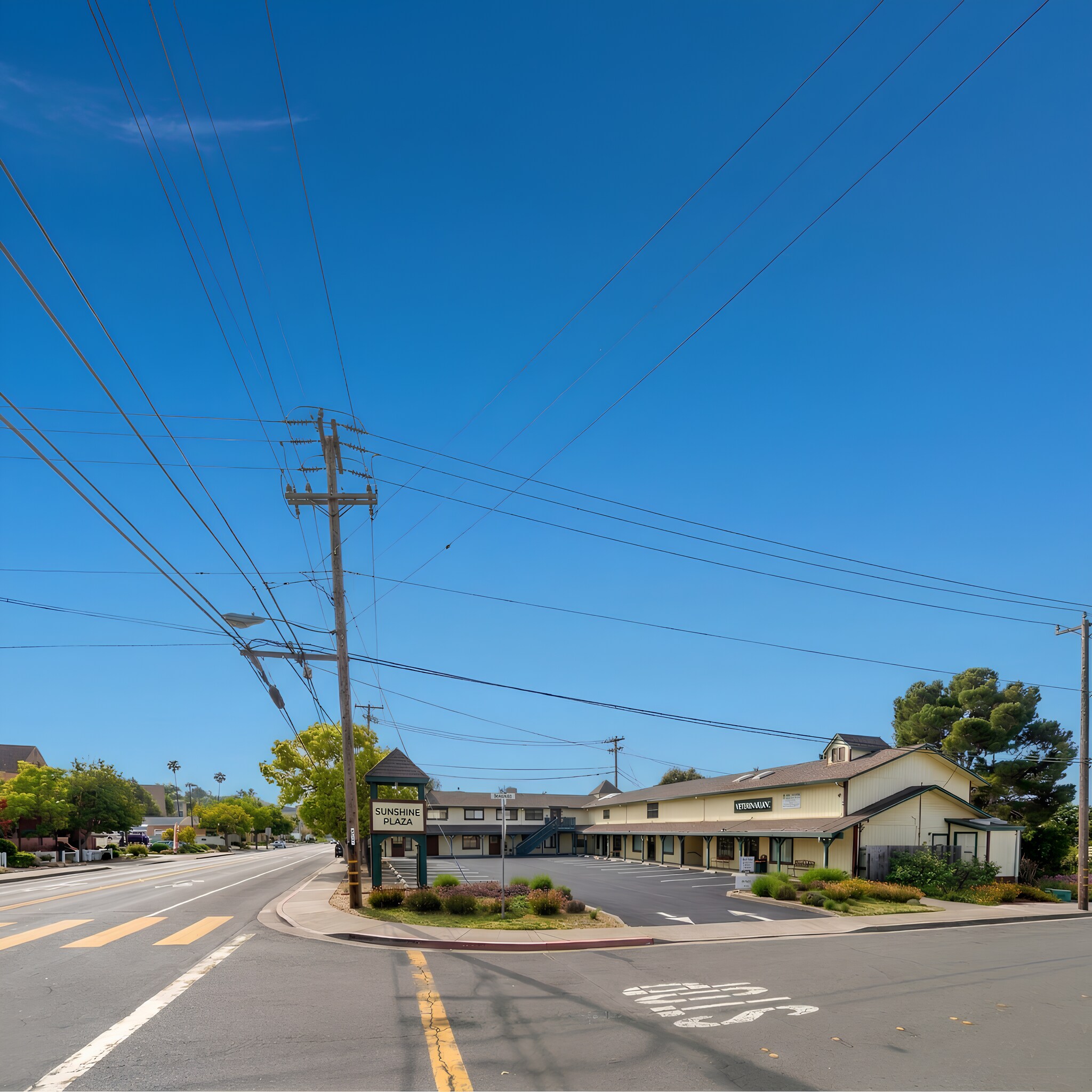 400-420 Military East St, Benicia, CA for lease Primary Photo- Image 1 of 8