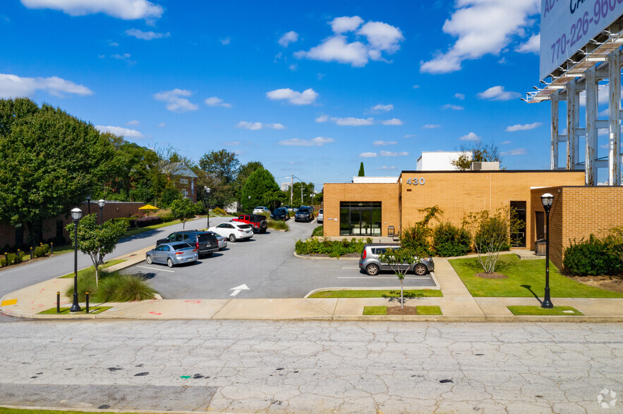 430 Plasters Ave NE, Atlanta, GA for lease - Building Photo - Image 1 of 15