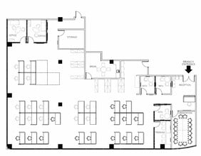 5000 E Spring St, Long Beach, CA for lease Floor Plan- Image 1 of 1
