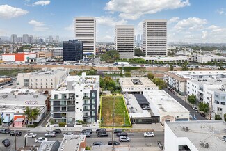 Plus de détails pour 1656 Sawtelle Blvd, Los Angeles, CA - Terrain à vendre