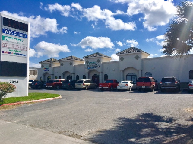 7013 S Cage Blvd, Pharr, TX for lease - Building Photo - Image 1 of 3