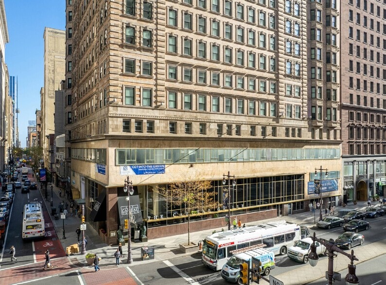 1338 Chestnut St, Philadelphia, PA for lease - Building Photo - Image 1 of 5