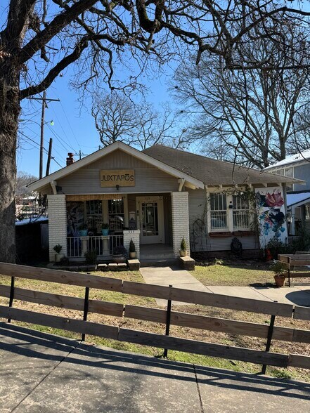 525 N Pine St, Little Rock, AR à vendre - Photo principale - Image 1 de 44