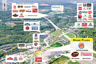 Plus de détails pour 878 State Route 28, Milford, OH - Terrain à louer