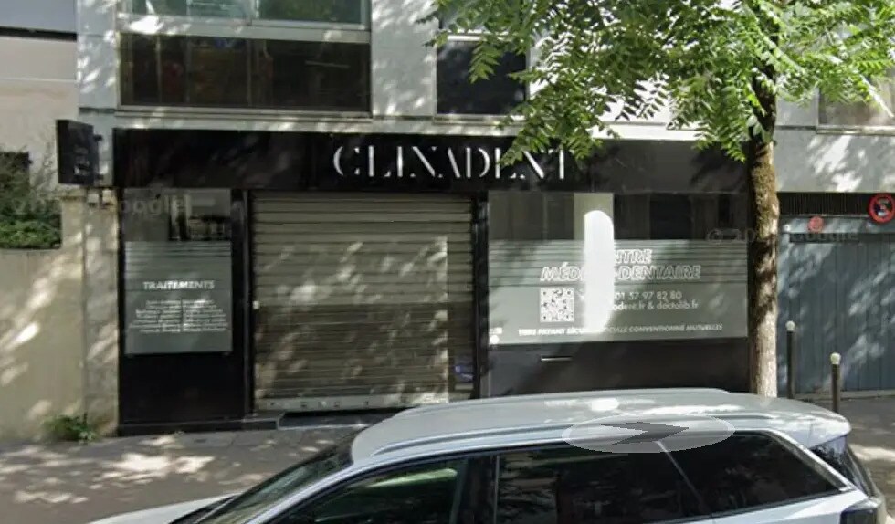 Retail in Paris for lease - Building Photo - Image 1 of 1