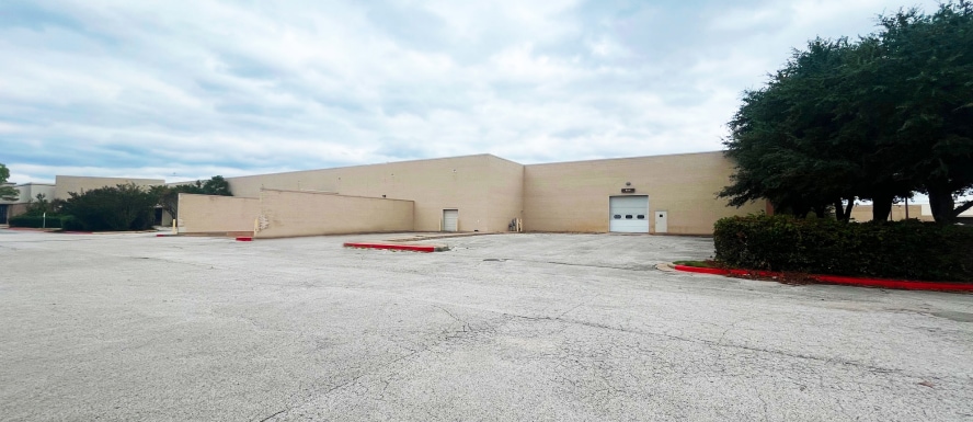 4800 Texoma Pky, Sherman, TX à louer - Photo du bâtiment - Image 2 de 4