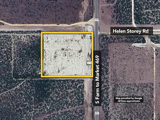 Plus de détails pour FM 469, Cotulla, TX - Terrain à vendre