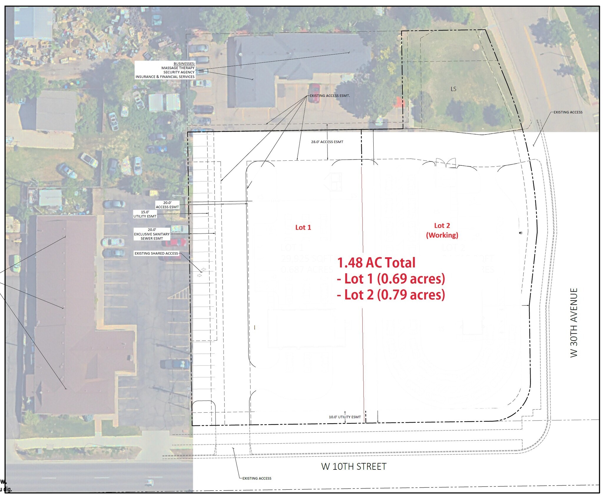 W 10th Street / BUS 34, Greeley, CO for lease Primary Photo- Image 1 of 2