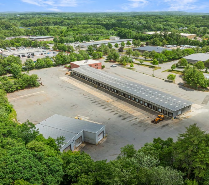 49 McGrath Rd, Dracut, MA for lease - Building Photo - Image 2 of 6