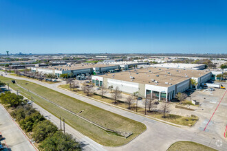 1624 W Crosby Rd, Carrollton, TX - Aérien  Vue de la carte