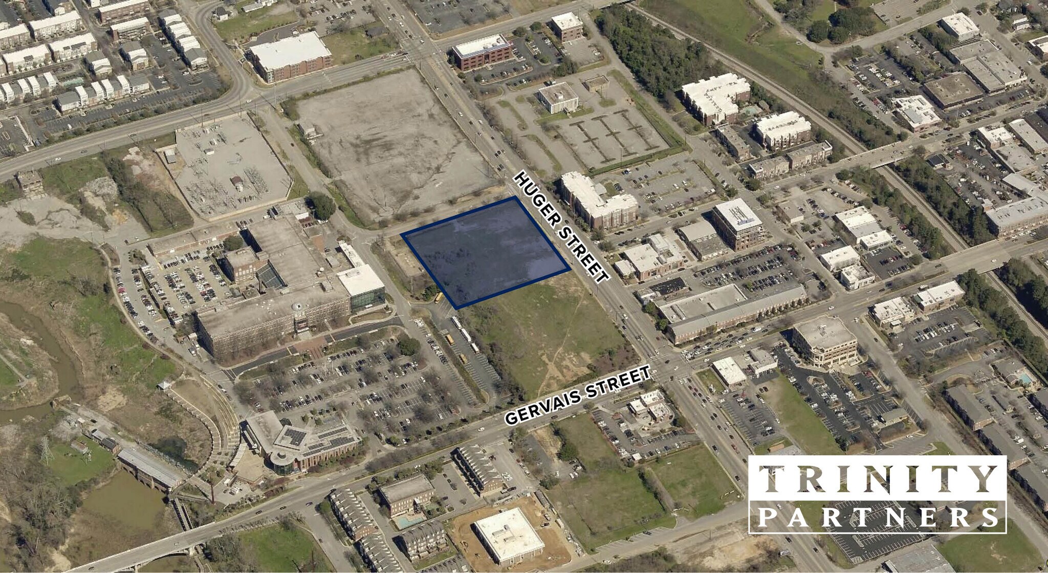 405 Huger St, Columbia, SC for sale Building Photo- Image 1 of 1