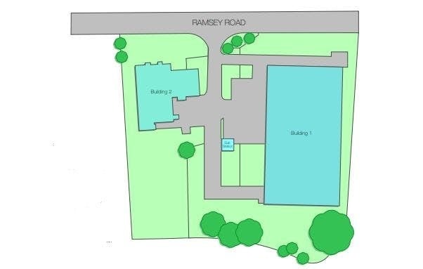 Ramsey Rd, Isle Of Man for lease - Building Photo - Image 2 of 3