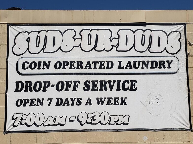 520 E Broadway St, Altus, OK à vendre - Photo du bâtiment - Image 2 de 6