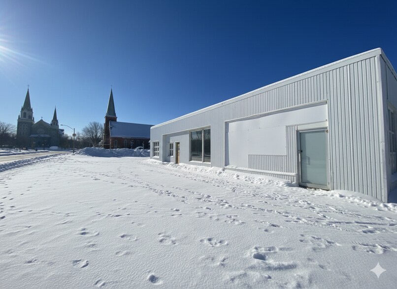 140 John St, Hawkesbury, ON for lease - Building Photo - Image 3 of 5