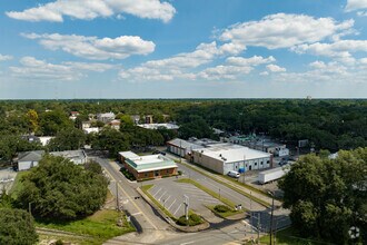 2505 Abercorn St, Savannah, GA - AÉRIEN Vue de la carte - Image1