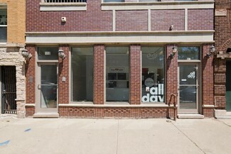 Plus de détails pour 907 N Damen Ave, Chicago, IL - Commerce de détail à louer