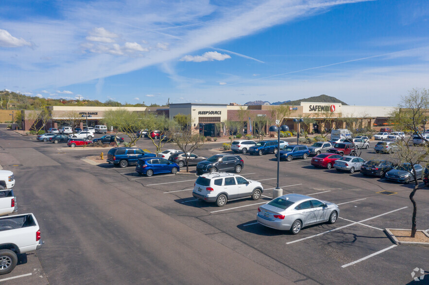 32331-32687 N Scottsdale Rd, Scottsdale, AZ for lease - Building Photo - Image 2 of 4