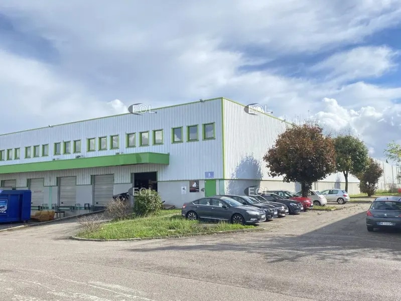 Industrial in Genas for lease Building Photo- Image 1 of 16