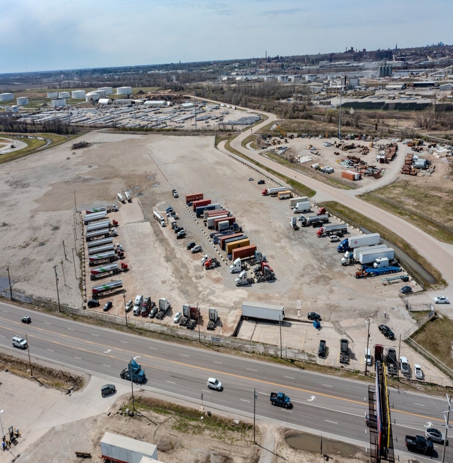 3101 Mississippi Ave, Cahokia, IL for lease Primary Photo- Image 1 of 6