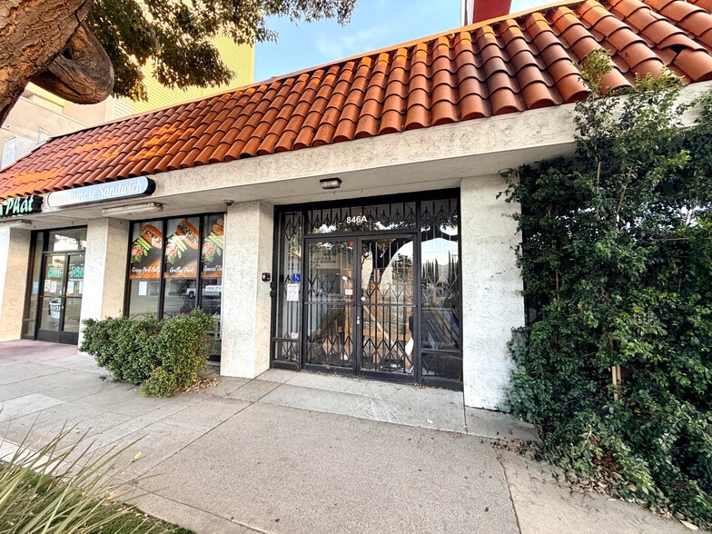 846 E Valley Blvd, San Gabriel, CA for sale - Building Photo - Image 3 of 12