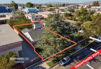 Plus de détails pour 6833 Simpson Ave, North Hollywood, CA - Terrain à vendre