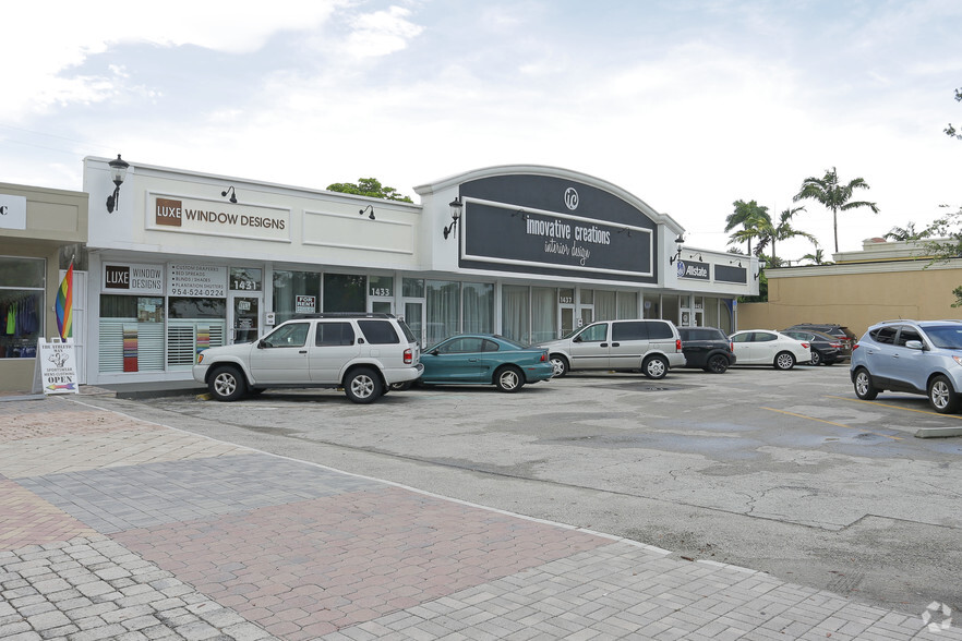 1435 NE 4th Ave, Fort Lauderdale, FL for lease - Primary Photo - Image 1 of 9