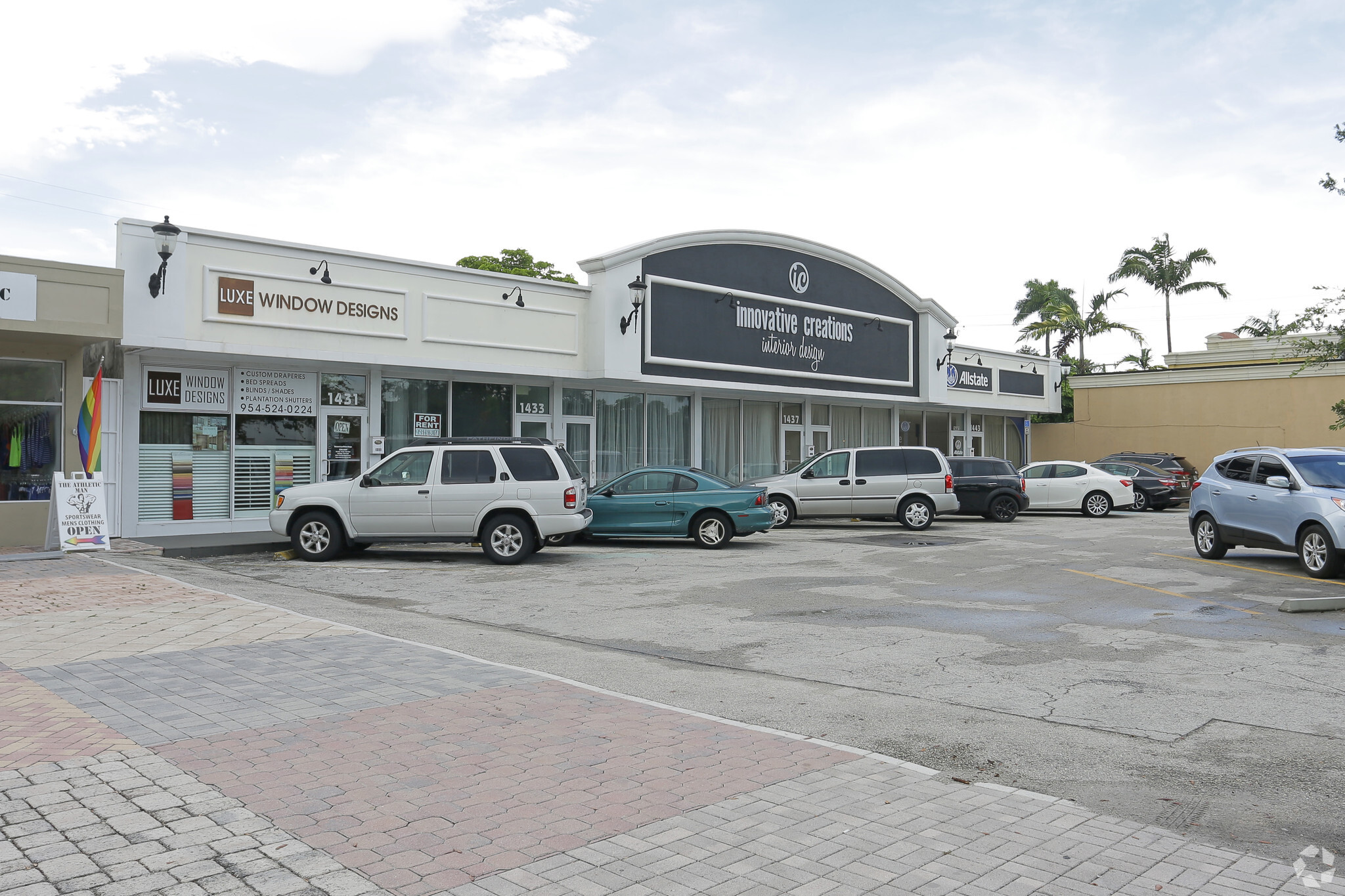 1435 NE 4th Ave, Fort Lauderdale, FL for lease Primary Photo- Image 1 of 10