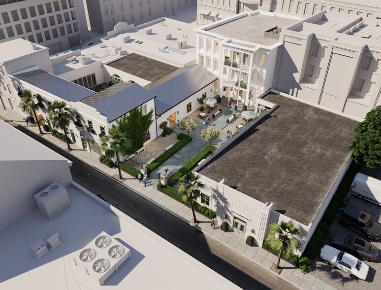 32 Cumberland st, Charleston, SC à louer - Photo du bâtiment - Image 3 de 9