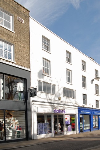 Plus de détails pour 5-6 Market St, Cambridge - Commerce de détail à louer