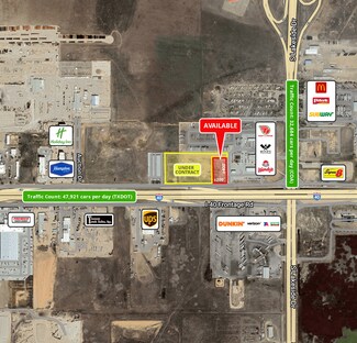 More details for Lakeside, Amarillo, TX - Land for Sale