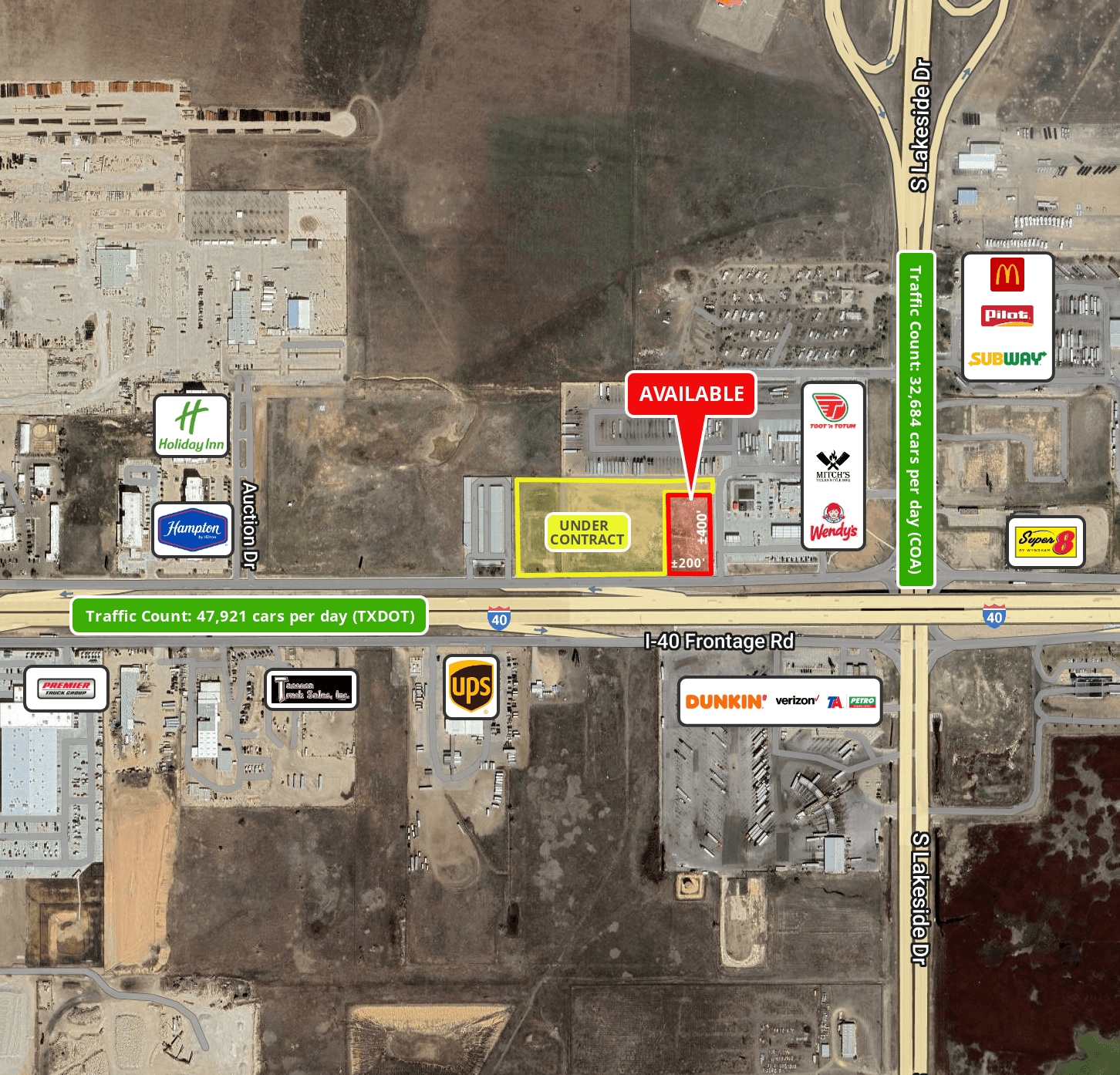 Lakeside, Amarillo, TX for sale Building Photo- Image 1 of 2