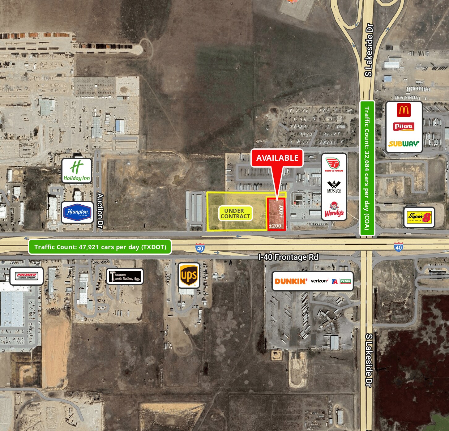 Lakeside, Amarillo, TX à vendre Photo du bâtiment- Image 1 de 2